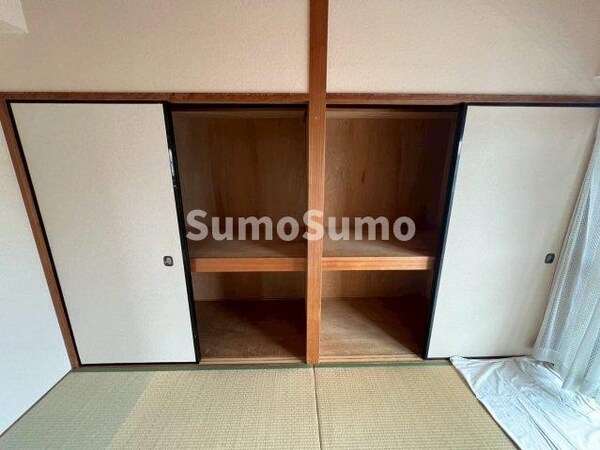 収納(十分な収納スペースがあります)