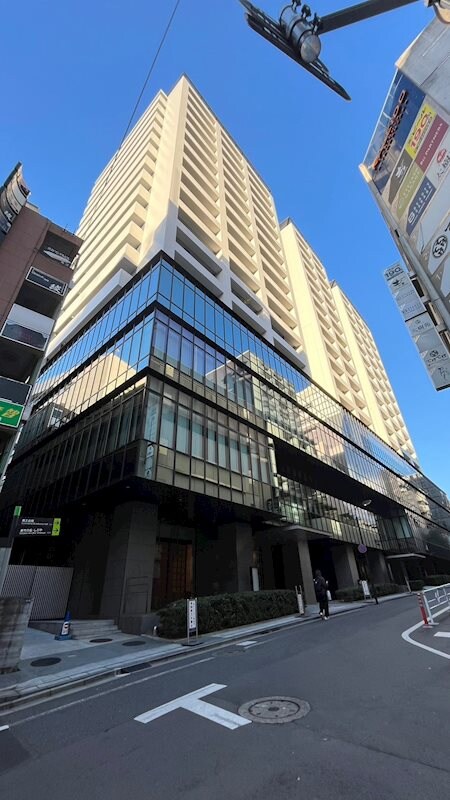 テラス渋谷美竹外観写真