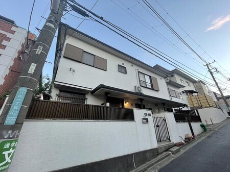 チェリーガーデン外観写真