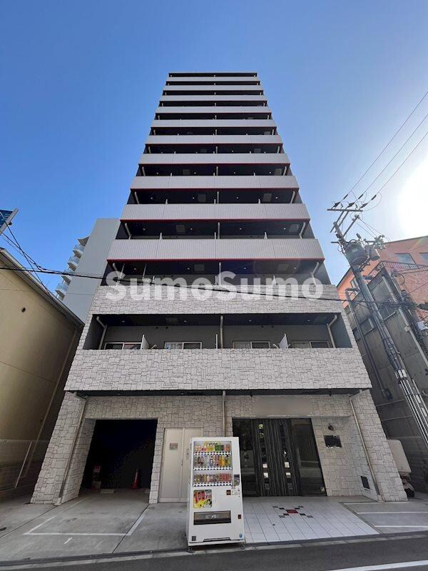 物件外観写真1　(外観もきれいです)