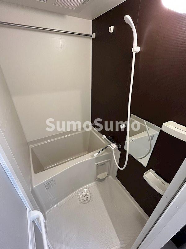 物件内観写真9　(お風呂で日々の疲れを落としましょう)