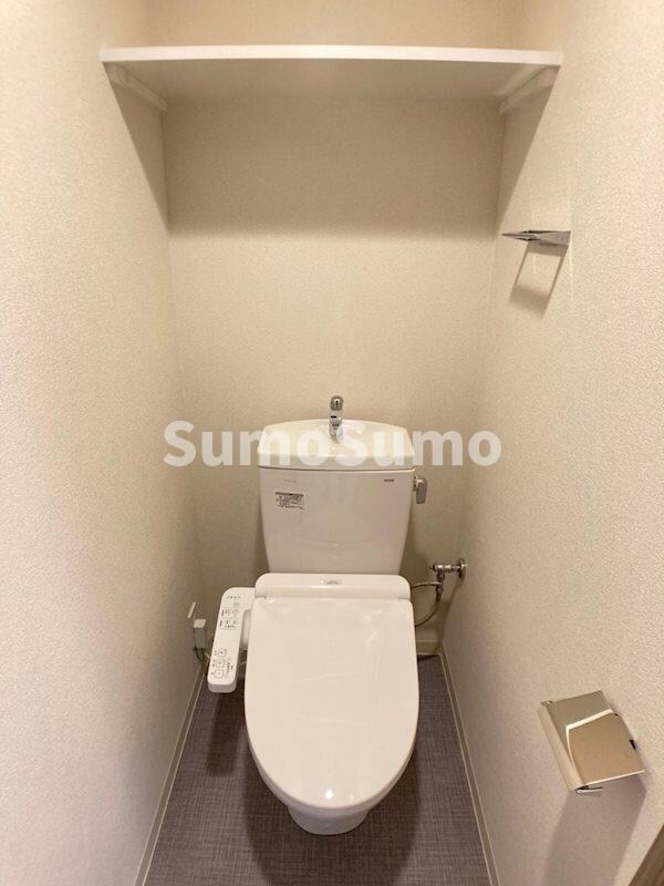トイレ(トイレも気になるポイント)
