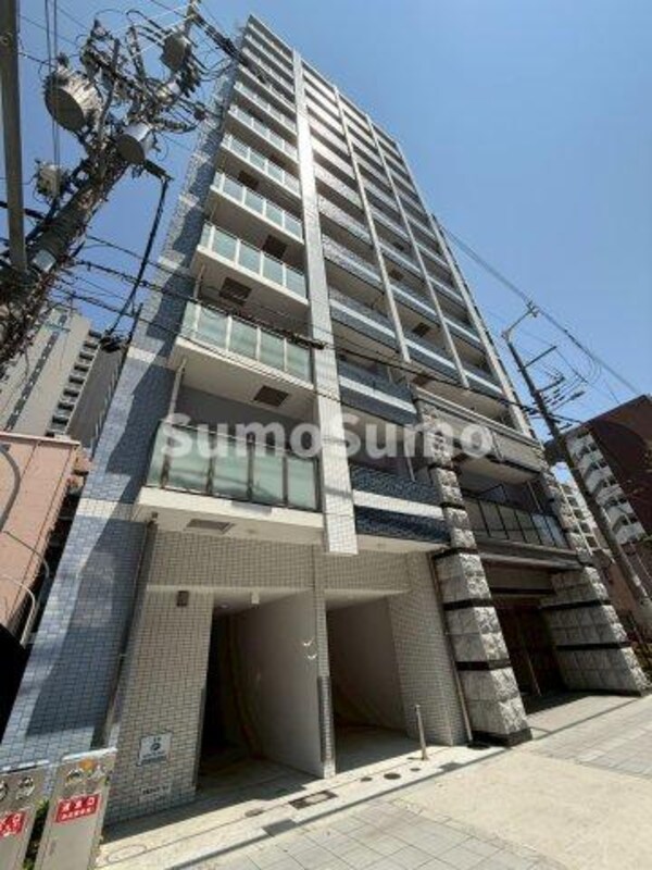 外観(外観もきれいです)