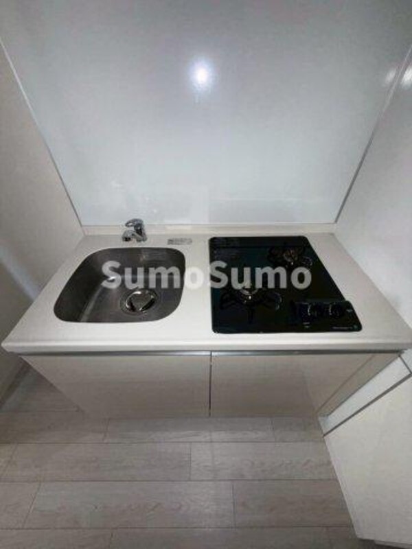 キッチン(キッチンでお料理をお楽しみください)