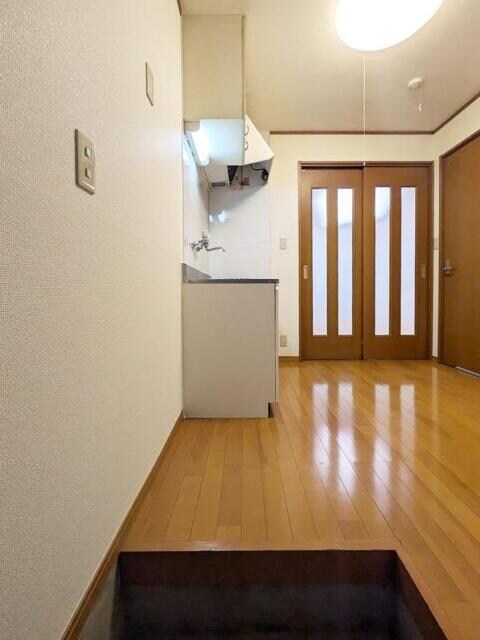 物件内観写真9　(洗面所 )