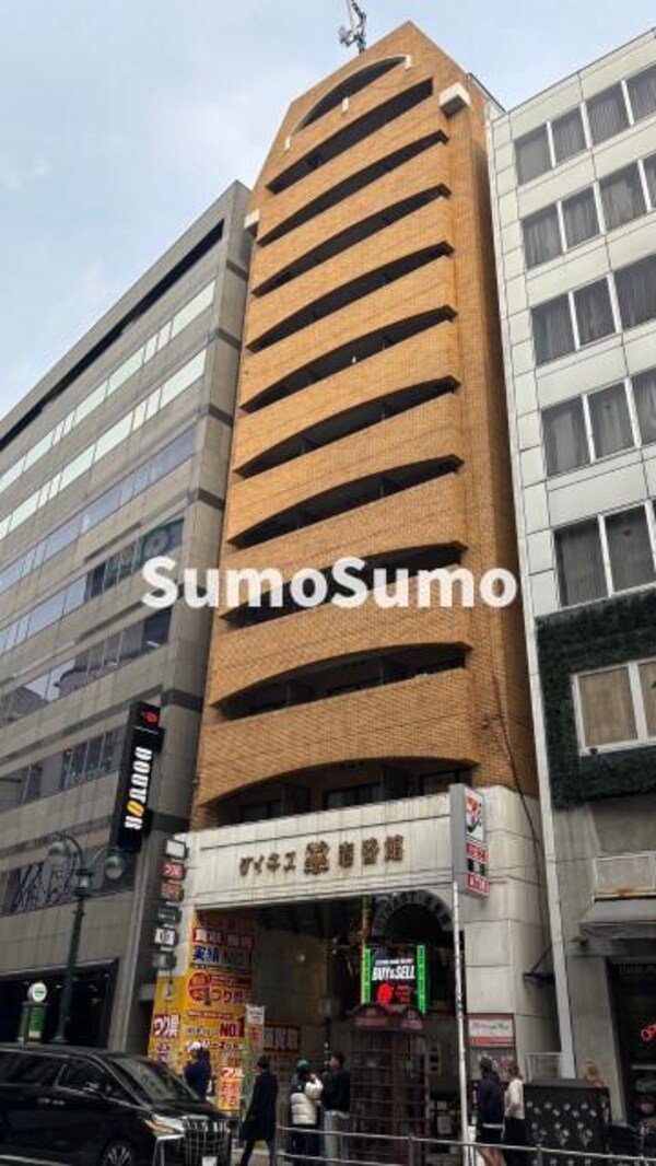 外観(おしゃれな外観です)
