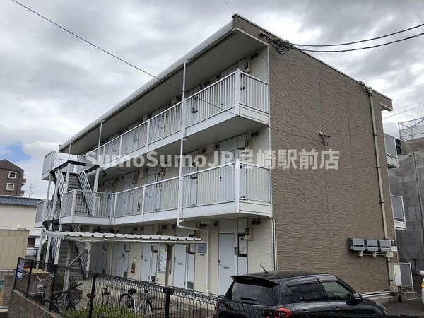 外観(外観は落ち着いています)