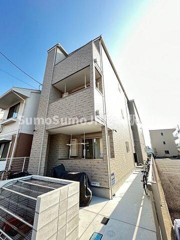 物件外観写真1　(外観です)