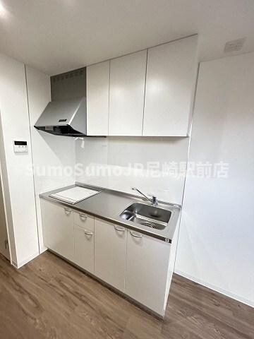 物件内観写真9　(キッチンです)