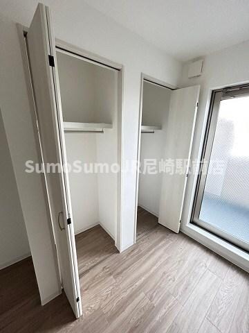 物件内観写真16　(収納スペース豊富です)