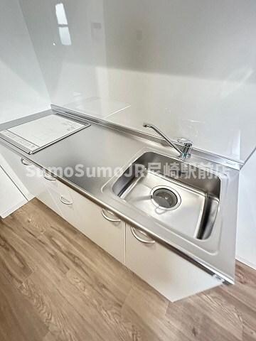 物件内観写真20　(キッチンでお料理をお楽しみください)