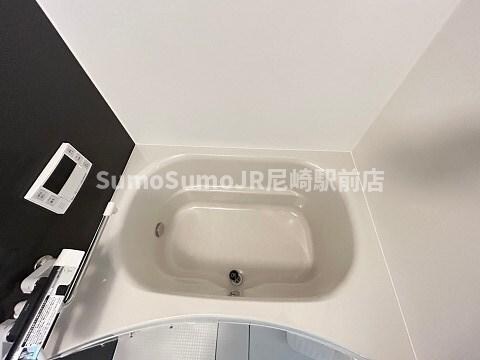 物件内観写真21　(日々の疲れを癒すお風呂付です)