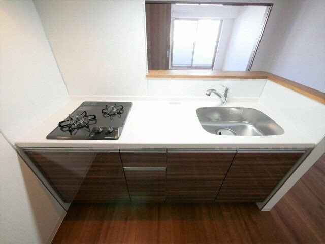 物件内観写真19　(お料理しやすいキッチンです)