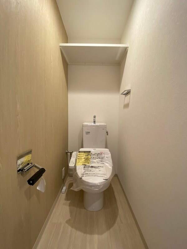 トイレ(落ち着いたトイレです)