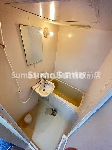 物件内観写真8　(落ち着いた空間のお風呂です)