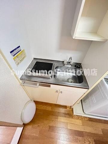 物件内観写真17　(使いやすいキッチンです)