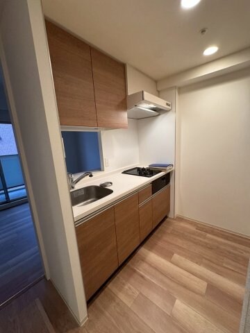 物件内観写真8　(使いやすいキッチンです)