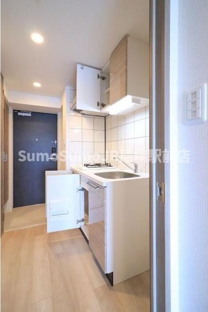 物件内観写真6　(キッチンです)