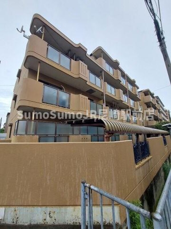 外観(外観も気になるポイント)