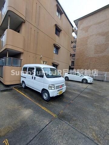 物件外観写真3　(外はこのようになっています)