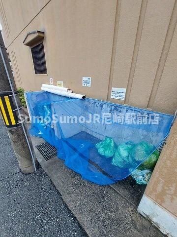 物件外観写真5　(外はこのようになっています)