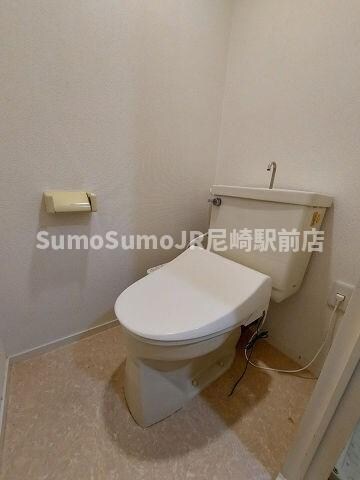 物件内観写真14　(トイレもきれいです)