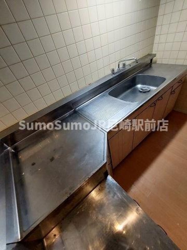 キッチン(きれいなキッチンです)