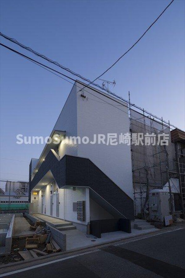 外観(落ち着いた雰囲気の外観です)