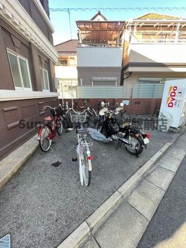 外観(外観も気になるポイント)