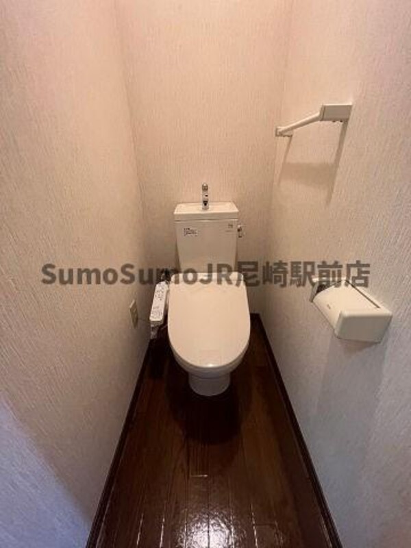 トイレ(トイレも気になるポイント)