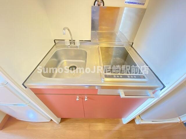 物件内観写真18　(きれいなキッチンです)