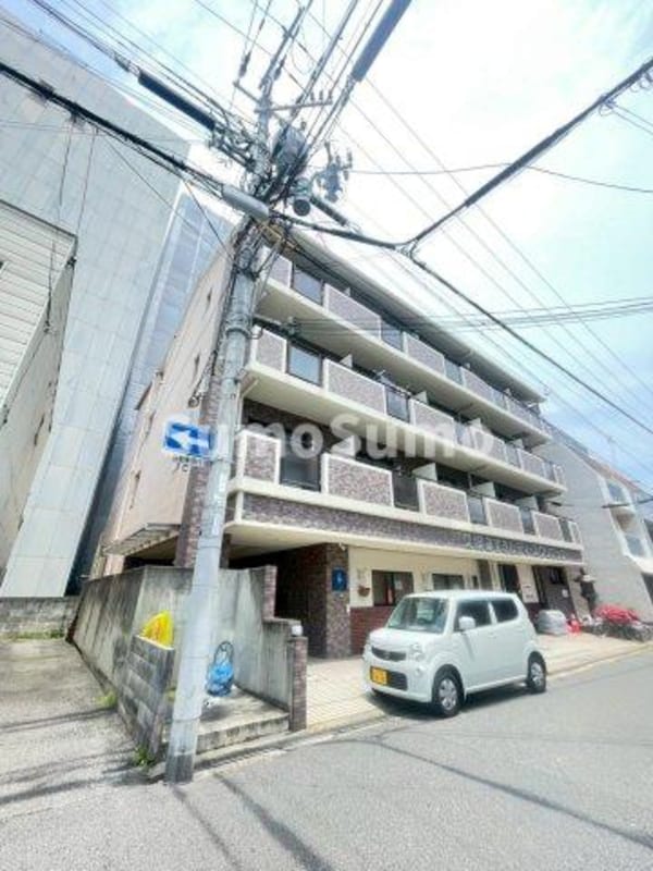 外観(外観です)