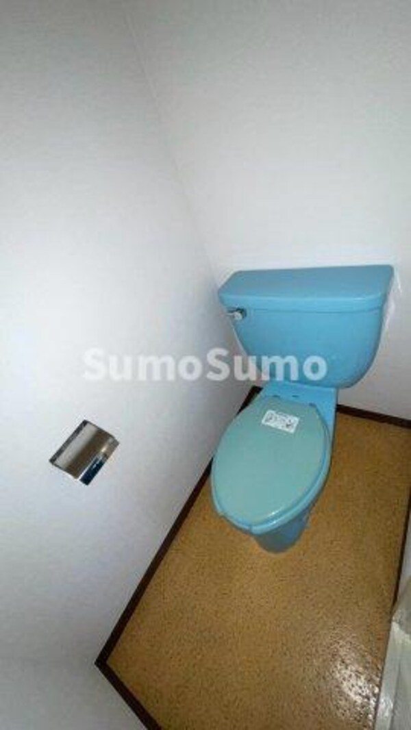 トイレ(トイレもきれいです)