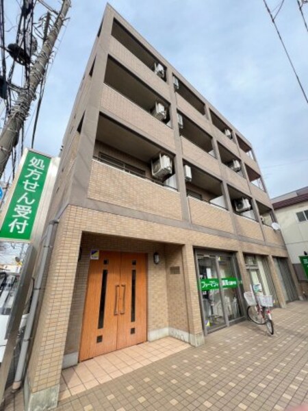 フローラルコート外観写真