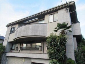 マルベリー田園調布外観写真