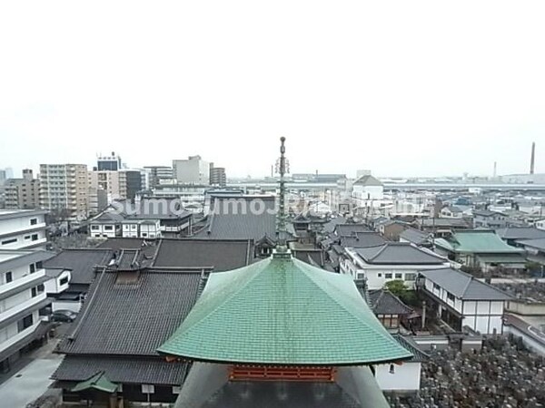 眺望