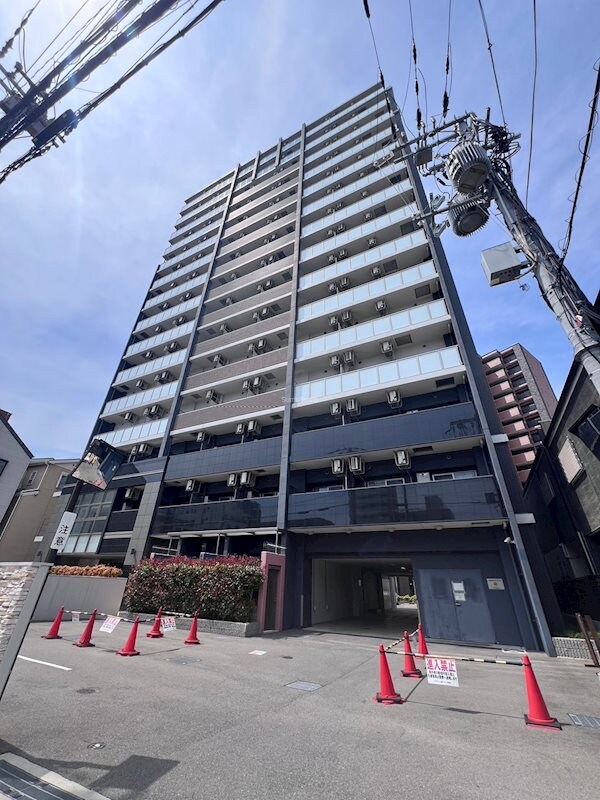 建物設備(おしゃれな外観です)