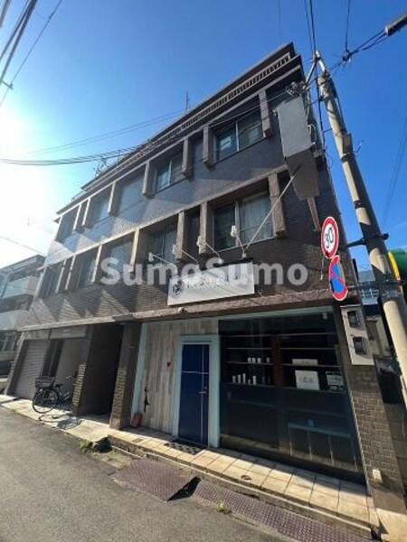 パール出屋敷外観写真