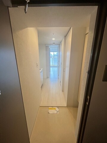 物件内観写真5　(毎日通る玄関はこちらです)