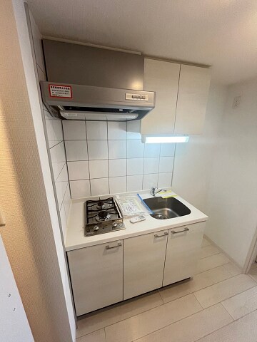 物件内観写真7　(キッチンでお料理をお楽しみください)