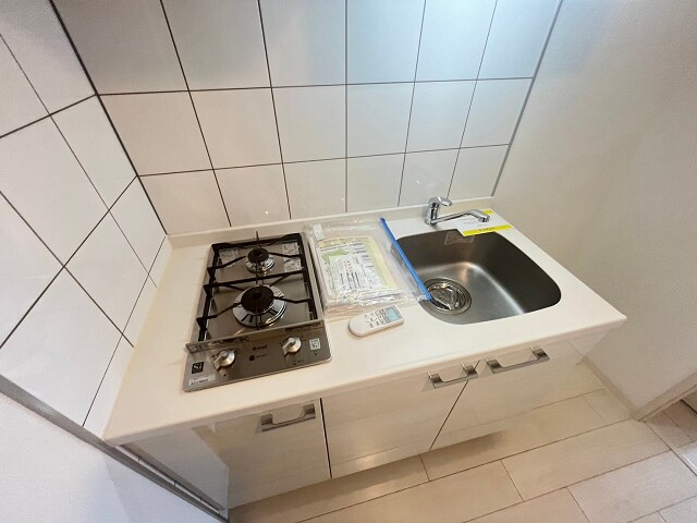 物件内観写真22　(きれいなキッチンです)