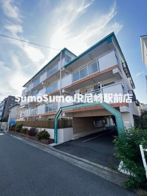 外観(建物外観を気になさる方へ、見た目の良い物件です)