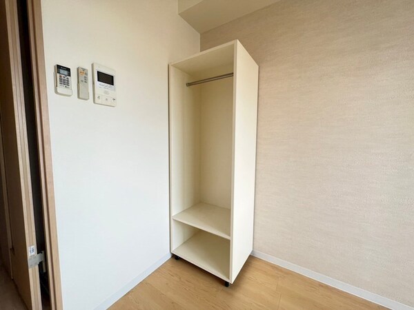 収納(こまごまとしたものを収納できそうですね)