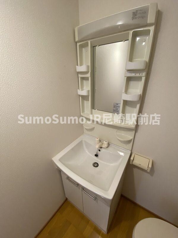 独立洗面台(独立洗面台です)