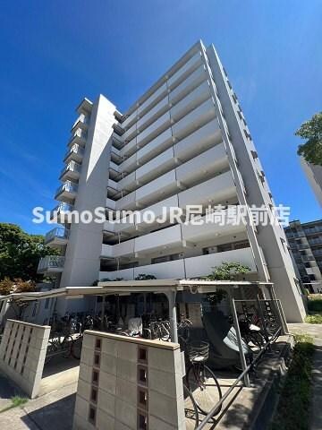 物件外観写真1　(外はこのようになっています)