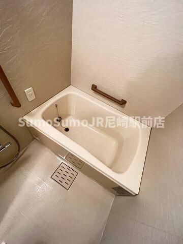 物件内観写真21　(ゆったり過ごせるお風呂です)