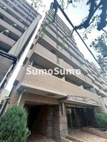 外観もきれいです