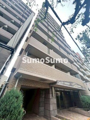 ディモーラ都立大学外観写真