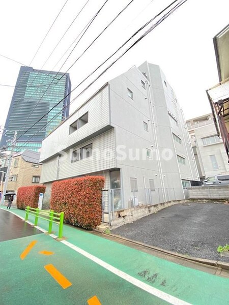 ザ・ランド代官山青葉台外観写真