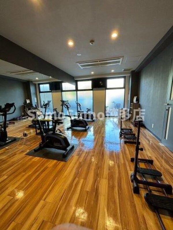 建物設備